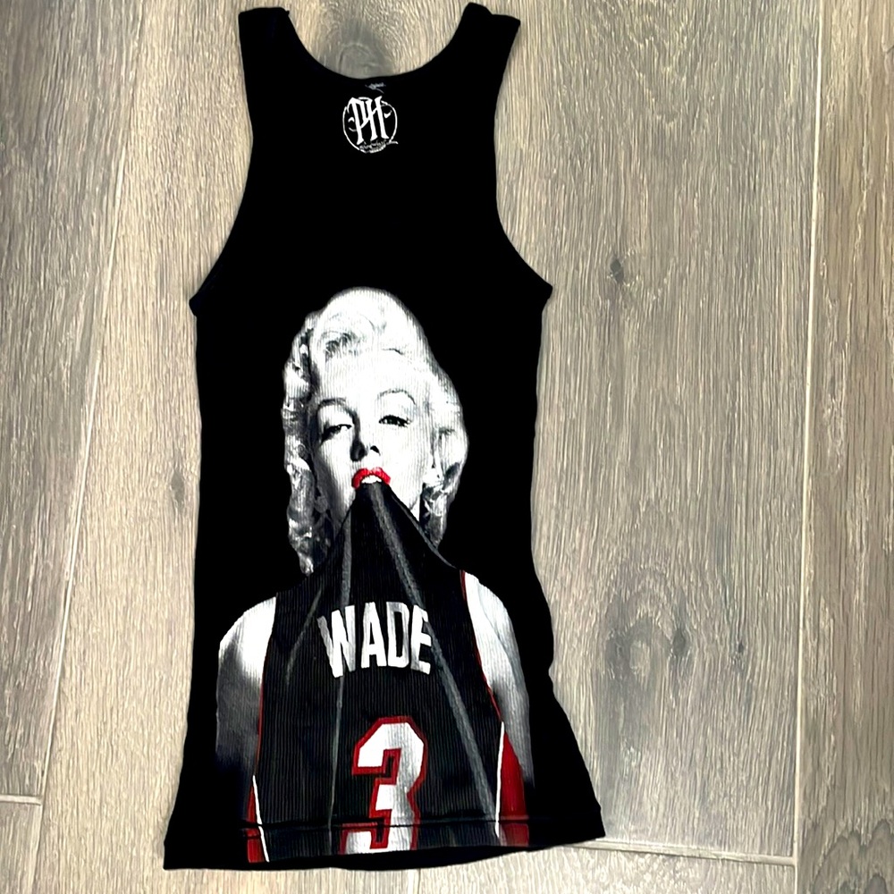 Wade tank top